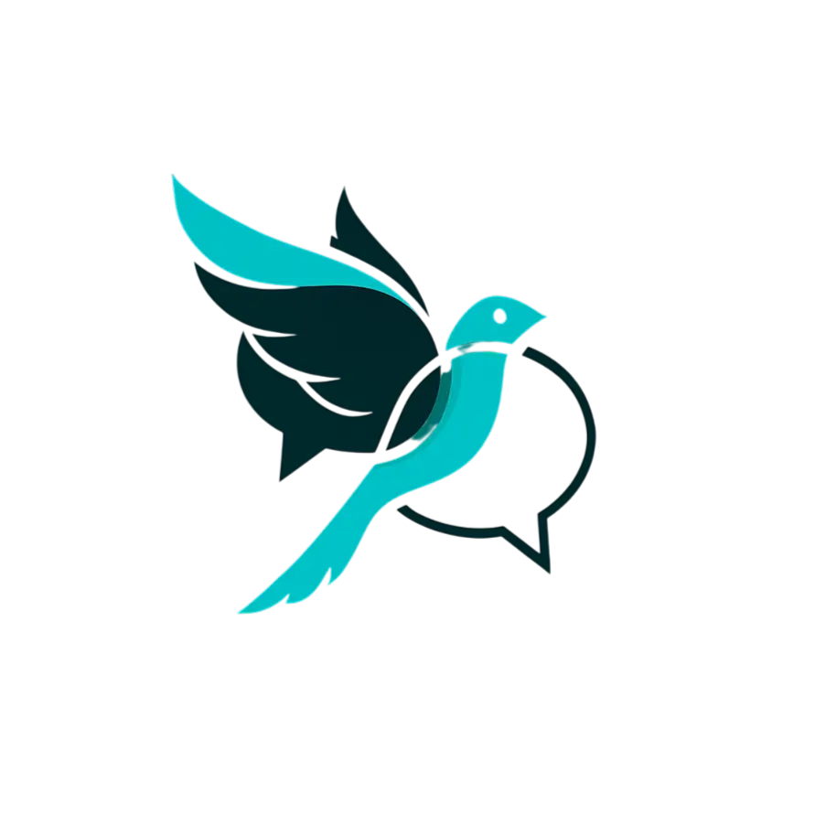 VocaChat Telefon Mockup